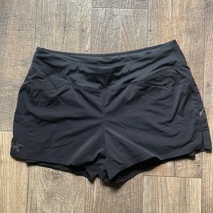 Arc’teryx running 🏃🏼‍♀️ shorts